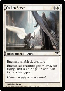 Call to Serve Call to Serve