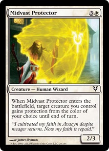 Midvast Protector Midvast Protector