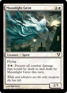 Moonlight Geist Moonlight Geist