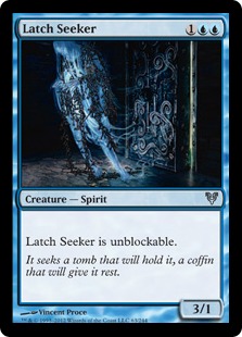 Latch Seeker