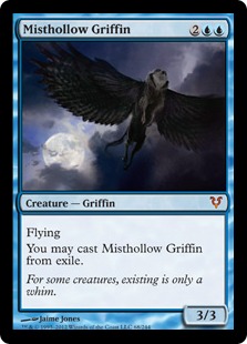 Misthollow Griffin