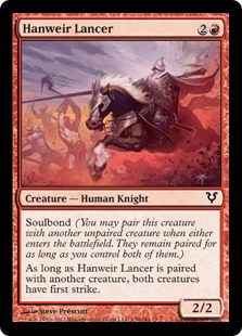 Hanweir Lancer Hanweir Lancer