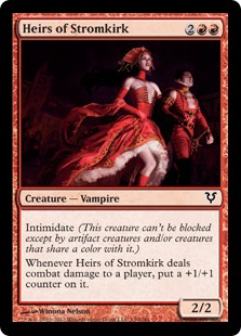 Heirs of Stromkirk Heirs of Stromkirk
