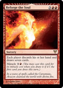 Reforge the Soul Reforge the Soul