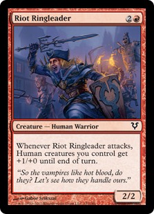 Riot Ringleader Riot Ringleader