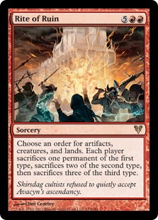 Rite of Ruin Rite of Ruin