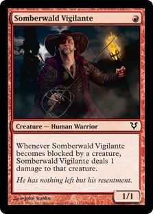 Somberwald Vigilante Somberwald Vigilante