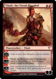 Tibalt, the Fiend-Blooded - Click Image to Close