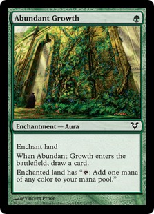 Abundant Growth Abundant Growth