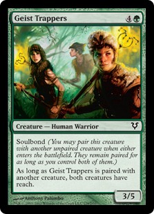 Geist Trappers Geist Trappers