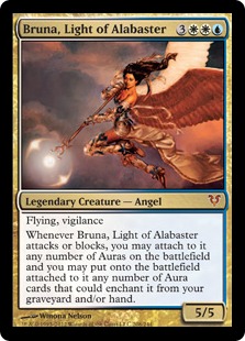Bruna, Light of Alabaster Bruna, Light of Alabaster