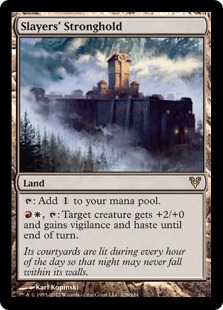 Slayers' Stronghold Slayers' Stronghold