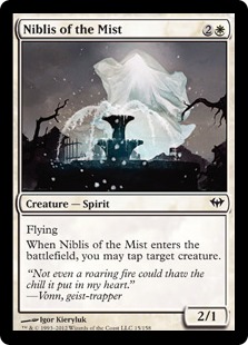 Niblis of the Mist Niblis of the Mist