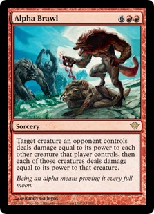 Alpha Brawl Alpha Brawl