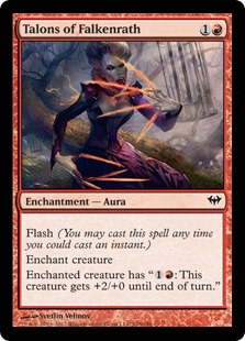 Talons of Falkenrath Talons of Falkenrath