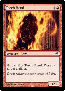 Torch Fiend - Click Image to Close
