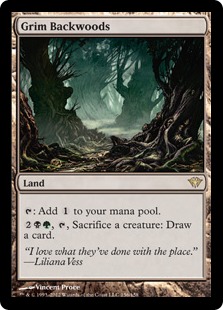 Grim Backwoods Grim Backwoods