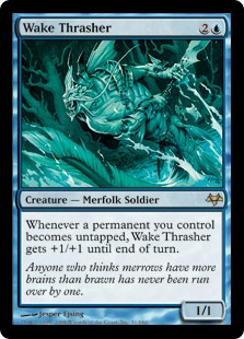 Wake Thrasher - Click Image to Close