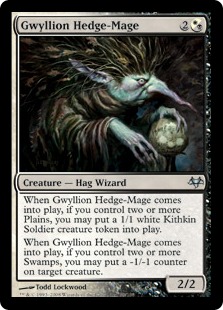 Gwyllion Hedge-Mage