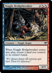 Noggle Bridgebreaker