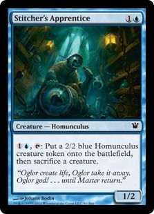 Stitcher's Apprentice Stitcher's Apprentice