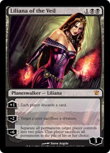 Liliana of the Veil Liliana of the Veil