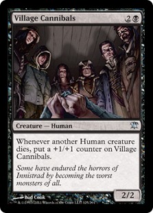 Village Cannibals Village Cannibals