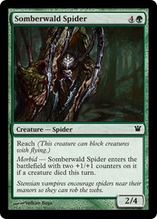Somberwald Spider Somberwald Spider
