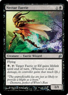 Nectar Faerie - Click Image to Close