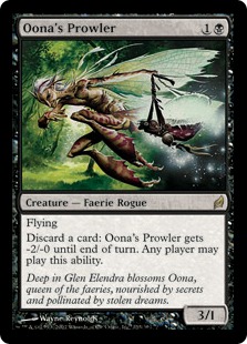 Oona's Prowler - Click Image to Close