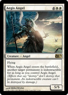 Aegis Angel Aegis Angel