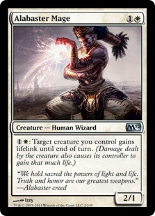 Alabaster Mage Alabaster Mage