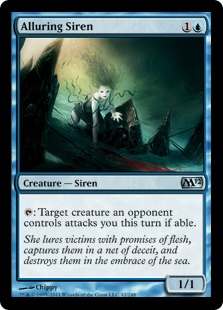 Alluring Siren Alluring Siren