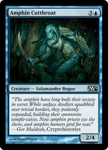 Amphin Cutthroat Amphin Cutthroat