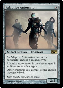 Adaptive Automaton Adaptive Automaton