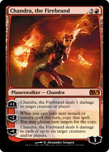 Chandra, the Firebrand Chandra, the Firebrand