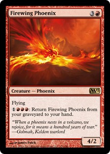 Firewing Phoenix Firewing Phoenix