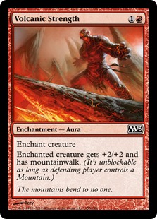 Volcanic Strength Volcanic Strength