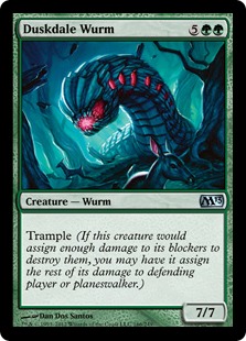 Duskdale Wurm Duskdale Wurm
