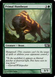 Primal Huntbeast Primal Huntbeast