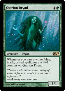 Quirion Dryad Quirion Dryad