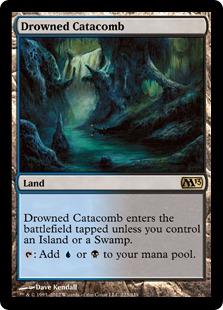 Drowned Catacomb Drowned Catacomb