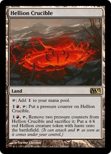 Hellion Crucible Hellion Crucible