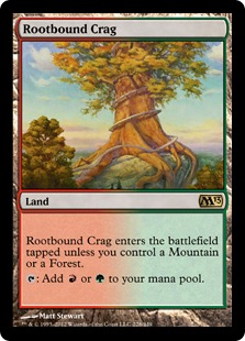 Rootbound Crag Rootbound Crag
