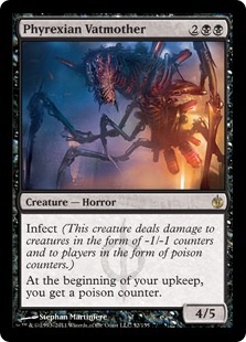Phyrexian Vatmother - Click Image to Close