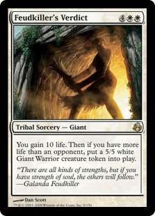 Feudkiller's Verdict