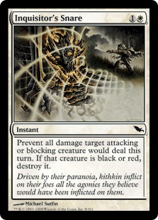 Inquisitor's Snare - Click Image to Close