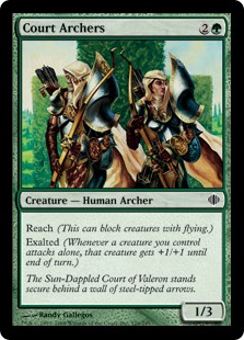 Court Archers