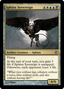 Sphinx Sovereign
