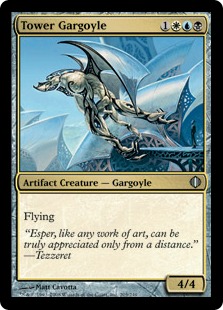 Tower Gargoyle